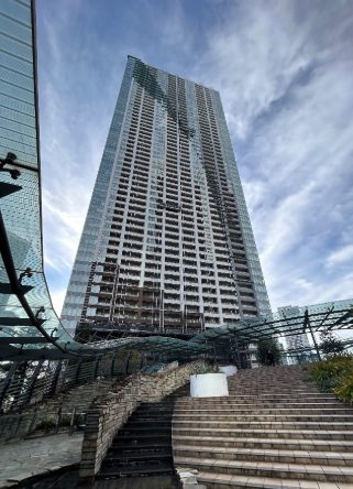 ダイキンエコキュートTU37GFVからダイキンエコキュートEQX37ZFVE|エコキュート交換工事|東京都中央区勝どき|マンション|トウキョウタワーズシータワー