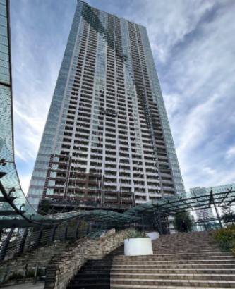 ダイキンエコキュートTU37GFVからダイキンエコキュートEQX37ZFVE｜エコキュート交換工事｜東京都中央区勝どき｜マンション｜ザ・トウキョウタワーズシータワー