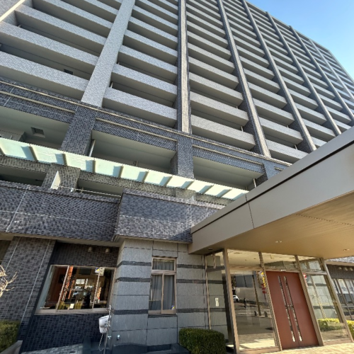 日立エコキュートBHP-TA-370から日立エコキュートBHP-FG37XU｜エコキュート交換工事｜茨城県水戸市五軒町｜マンション｜レーベンハイム五軒町レジデンス