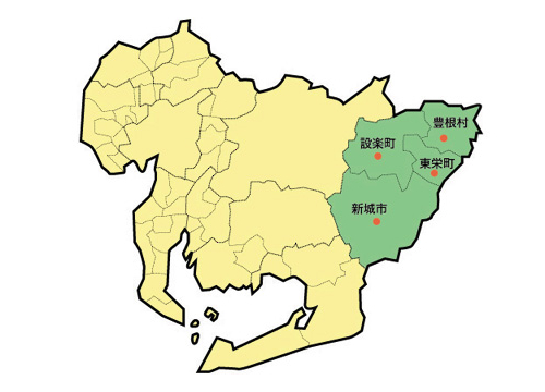愛知県北設楽郡東栄町でエコキュート交換工事をご検討の方へ