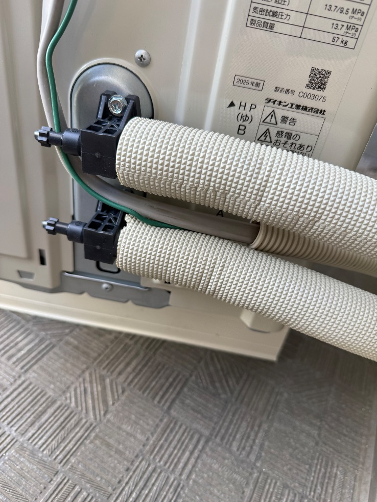 東芝電気温水器HPL‐2TFB375RAU からダイキンエコキュートEQX37ZFV｜エコキュート交換工事｜東京都葛飾区堀切｜マンション｜ミオカステーロ堀切菖蒲園