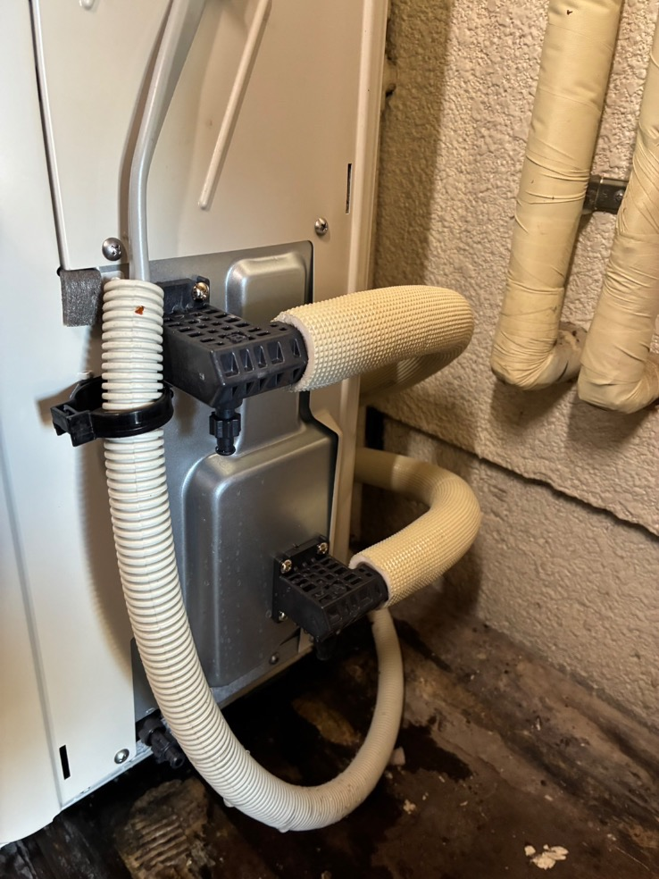 三菱エコキュートSRT-HPT37W3から日立エコキュートBHP-FG37XU｜エコキュート交換工事｜埼玉県所沢市荒幡｜ 