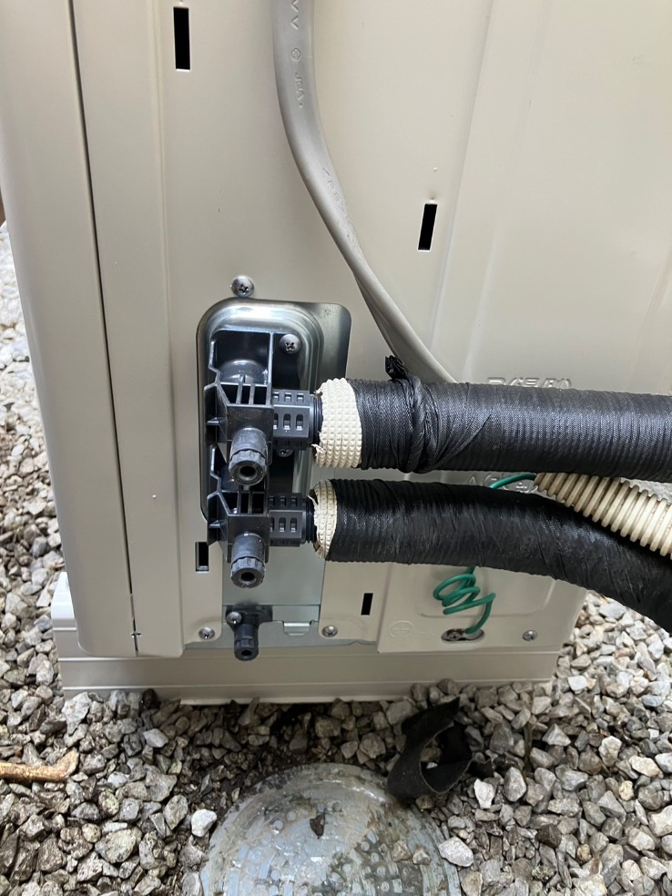 パナソニックエコキュートHE-KU46BQSからパナソニックエコキュートHE-SU46LQS｜エコキュート交換工事｜東京都世田谷区代田｜