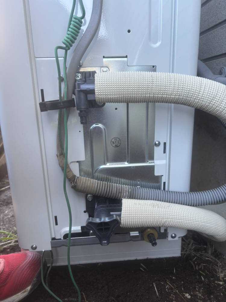 長府エコキュートEHP-3756GPXHTからコロナエコキュートCHP-E372AZ1｜エコキュート交換工事｜千葉県成田市並木町｜