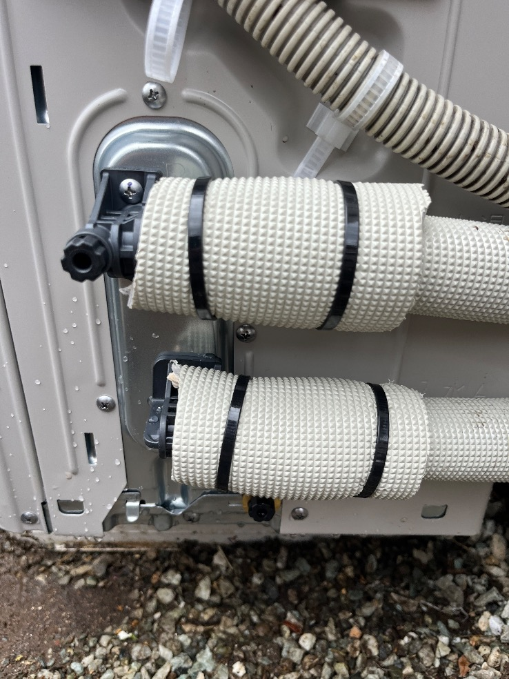 セキスイエコキュートCTU-37WM2-Cから三菱エコキュートSRT-S377UZ|エコキュート交換工事|神奈川県川崎市高津区|