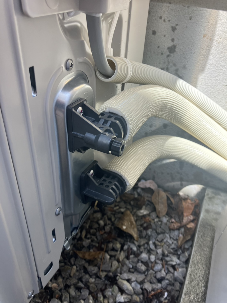 パナソニックエコキュートHE-37K2Sから三菱エコキュートSRT-S377U｜エコキュート交換工事｜神奈川県川崎市麻生区万福寺｜