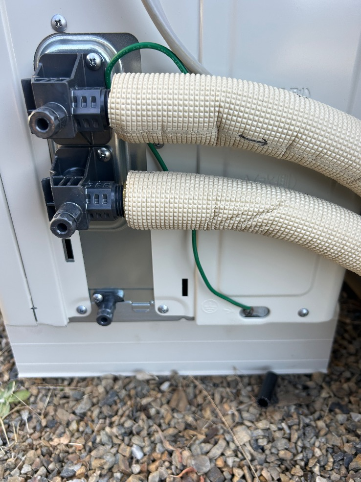 コロナエコキュートCTU-371D1A11からパナソニックエコキュートHE-S37LQS｜エコキュート交換工事｜茨城県つくば市梅園｜