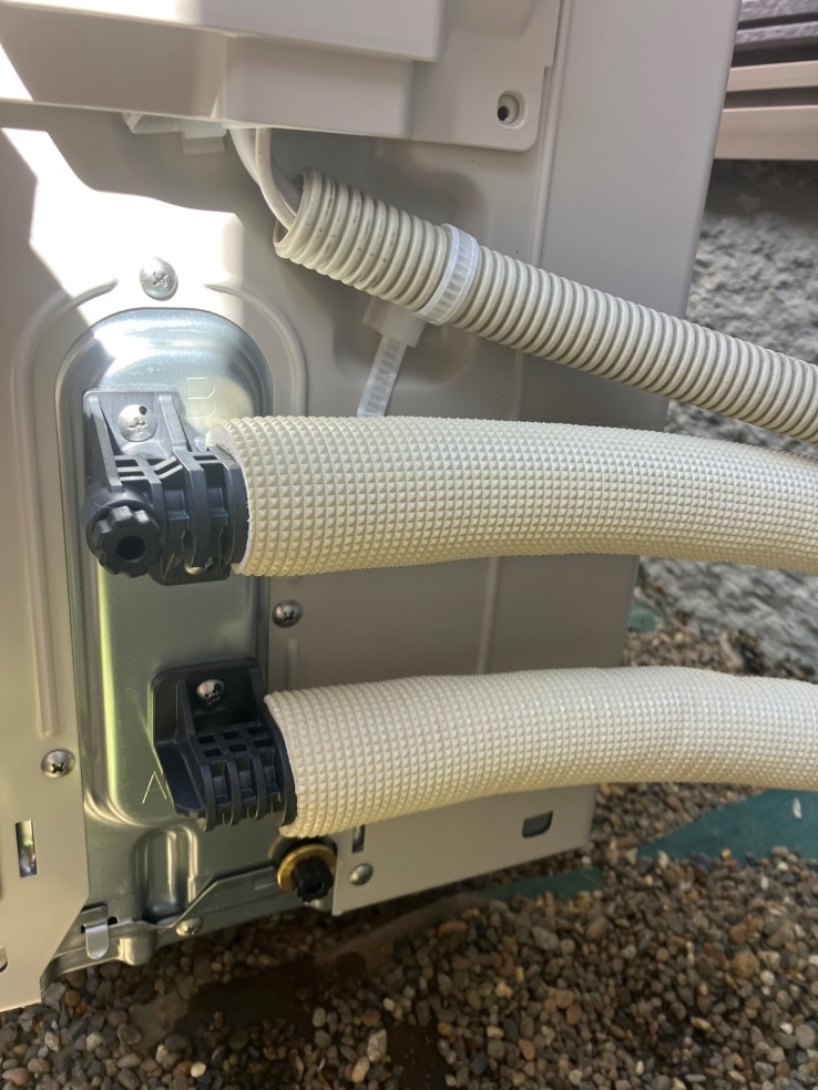 コロナエコキュートCFT-30MK1から三菱エコキュートSRT-S377｜エコキュート交換工事｜千葉県八千代市村上南｜マンション｜コリナベルデ