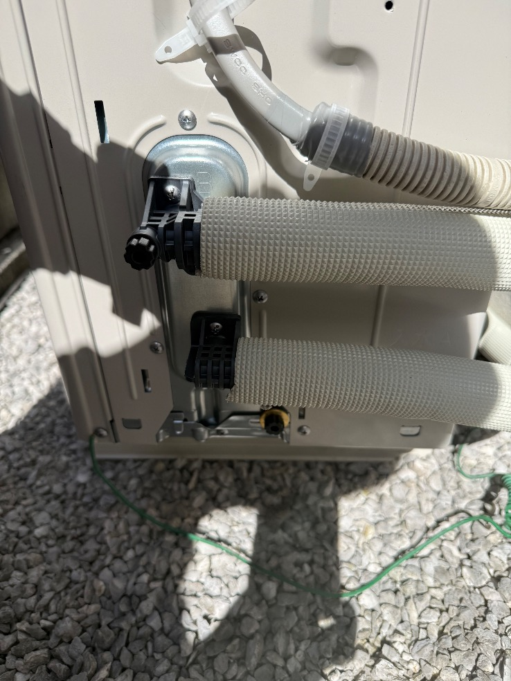 コロナエコキュートCTU-HE37211Aから三菱エコキュートSRT-S377UZ｜エコキュート交換工事｜東京都練馬区貫井｜