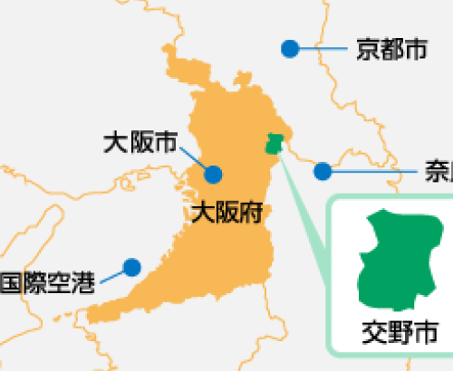 大阪府交野市でエコキュート交換工事をご検討の方へ