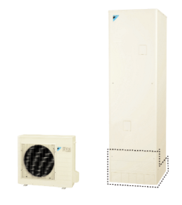 ダイキンEQ37UFVからエコキュート交換、修理、取替えをご検討の方へ