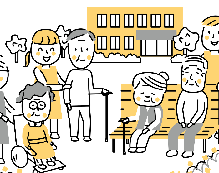 福祉施設、老人ホームのエコキュート交換をご検討の方へ