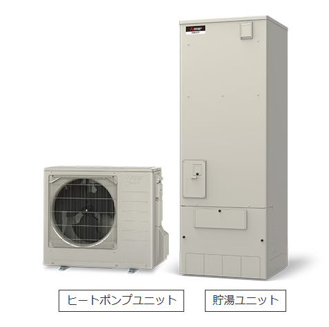 三菱SRT-W304D-BSからエコキュート交換、修理、取替えをご検討の方へ
