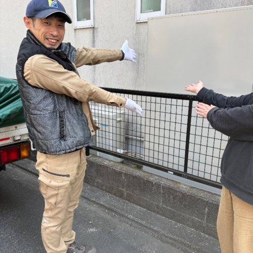 ダイキンエコキュートTU37PFTVからダイキンエコキュートEQA37ZFTV|エコキュート交換工事|神奈川県相模原市中央区上溝|