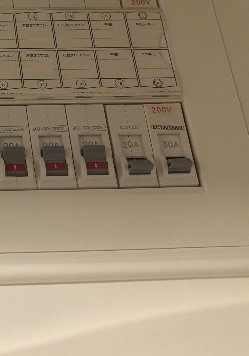 パナソニックエコキュートHE-D37AYMCから三菱エコキュートSRT-W306D-2｜エコキュート交換工事｜埼玉県三郷市中央｜マンション｜ザ・ライオンズ三郷中央