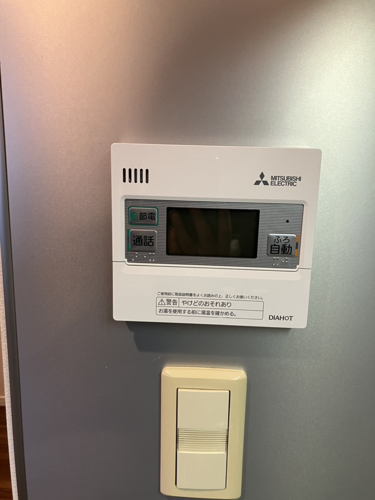 三菱エコキュートSRT-HPT30WD1-Eから三菱エコキュートSRT-W306D-BS2｜エコキュート交換工事｜東京都江東区豊洲｜マンション｜ザ・豊洲タワー