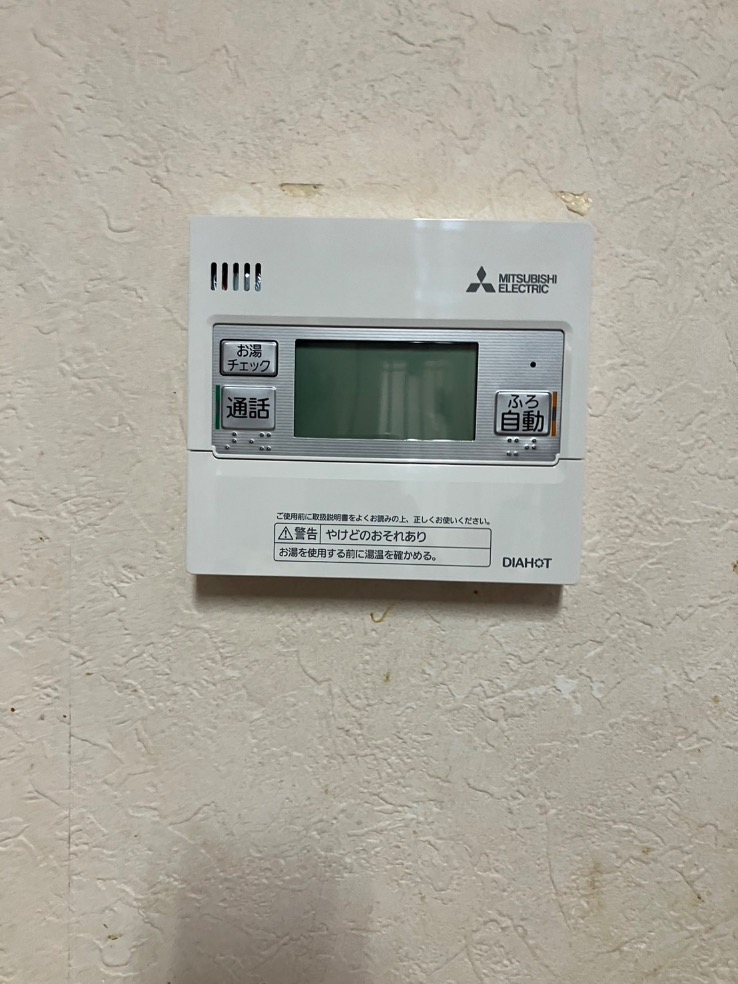 三菱電気温水器SRT-5567WFU-BLから三菱エコキュートSRT-S467U｜エコキュート交換工事｜神奈川県横須賀市追浜東町｜