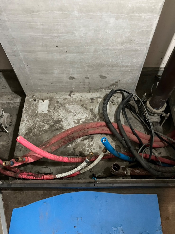 ダイキンエコキュートからダイキンエコキュートEQX37ZFVE｜エコキュート交換工事｜東京都中央区勝どき｜マンション｜ザ・トウキョウタワーズミッドタワー