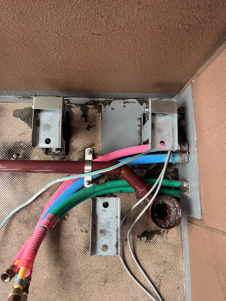 コロナエコキュートCTU-301DA7J-1からコロナエコキュートCHP-S30AZ1-12|エコキュート交換工事|神奈川県川崎市川崎区中瀬|マンション|フォレシアムコンフォートタワー