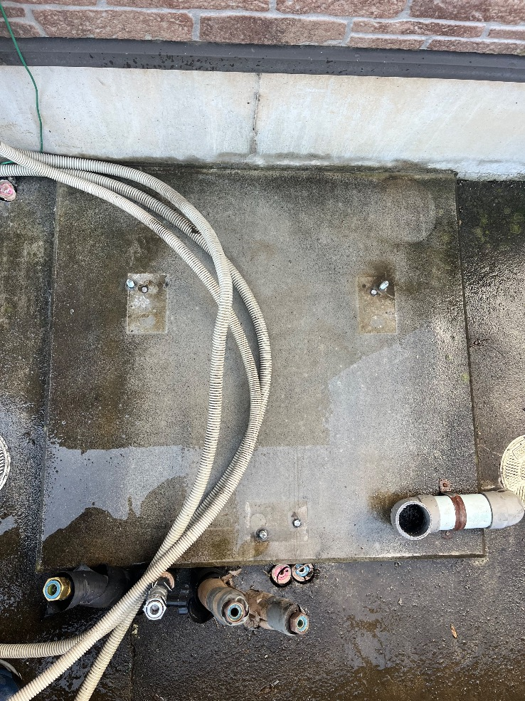 コロナエコキュートから日立エコキュートBHP-FG37XU｜エコキュート交換工事｜群馬県館林市朝日町｜