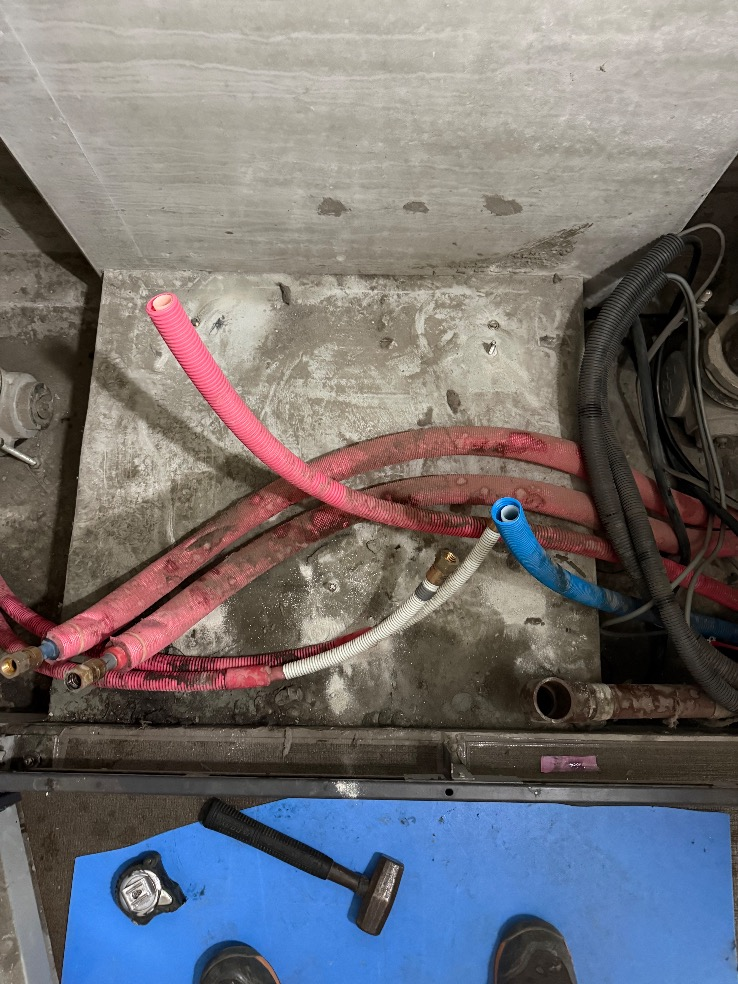 ダイキンエコキュートからダイキンエコキュートEQX37ZFVE｜エコキュート交換工事｜東京都中央区勝どき｜マンション｜ザ・トウキョウタワーズミッドタワー