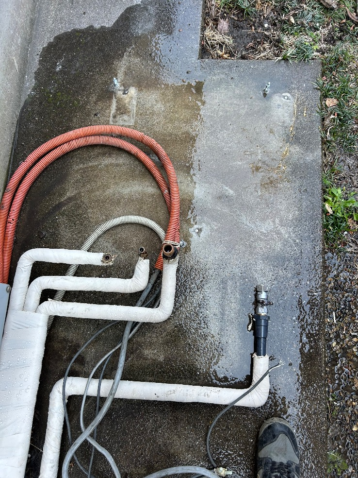 ダイキンエコキュートから三菱エコキュートSRT-S377U｜エコキュート交換工事｜千葉県市原市岩崎