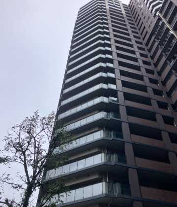 パナソニックエコキュートHE-D37AYMCから三菱エコキュートSRT-W306D-2｜エコキュート交換工事｜埼玉県三郷市中央｜マンション｜ザ・ライオンズ三郷中央