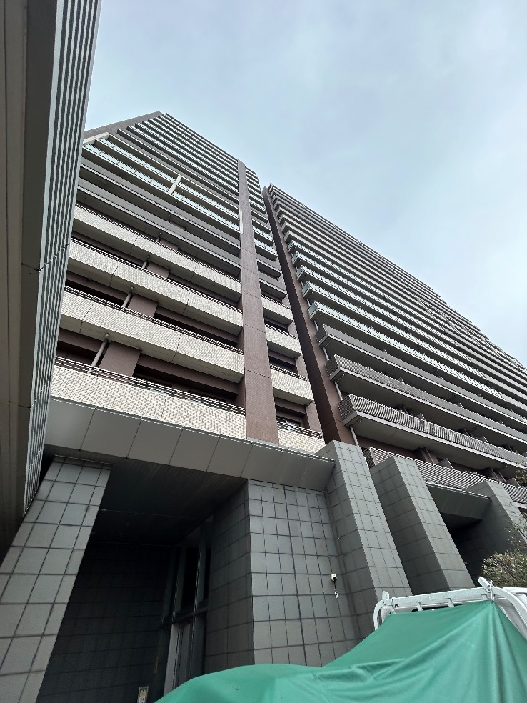 コロナエコキュートCTU-301DA7J-1からコロナエコキュートCHP-S30AZ1-12|エコキュート交換工事|神奈川県川崎市川崎区中瀬|マンション|フォレシアムコンフォートタワー