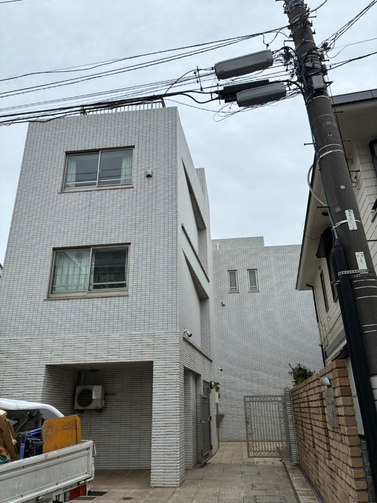 東芝電気温水器HPL-2TFB375RAUWからダイキンエコキュートEQA37ZSV|エコキュート交換工事|東京都板橋区赤塚新町|マンション|カテリーナ赤塚フレックス