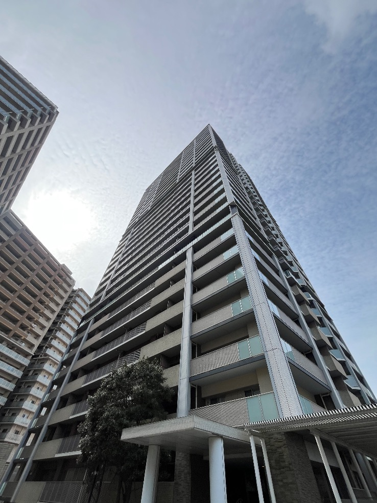 パナソニックエコキュートHE-W37CQからパナソニックエコキュートHE-H37LQS｜エコキュート交換工事｜千葉県八千代市緑が丘｜マンション｜パークタワー八千代緑が丘