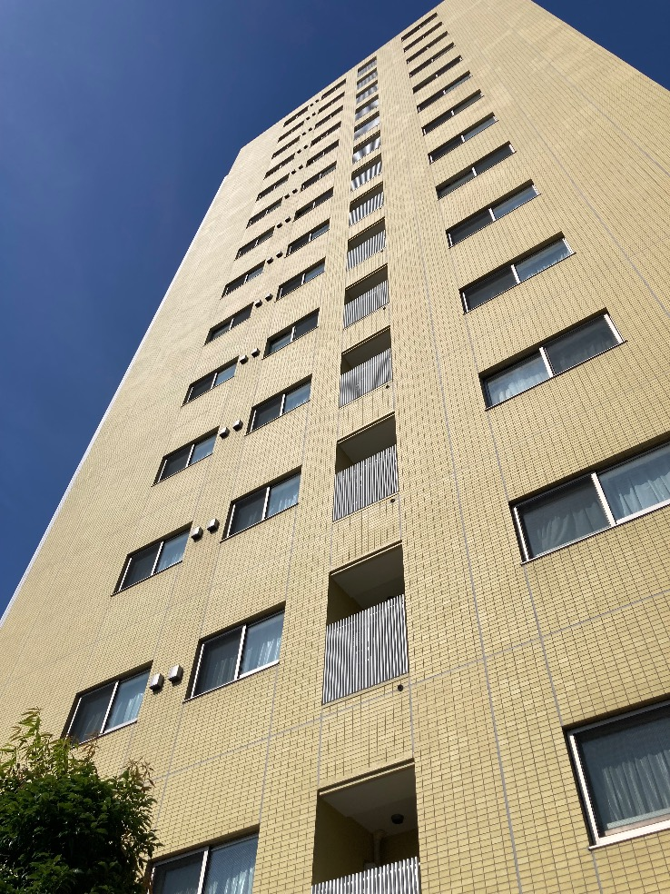 長府エコキュートEHP-3135GPXH-SからダイキンエコキュートEQX37ZFV｜エコキュート交換工事｜埼玉県さいたま市北区宮原町｜マンション｜イニシア大宮宮原