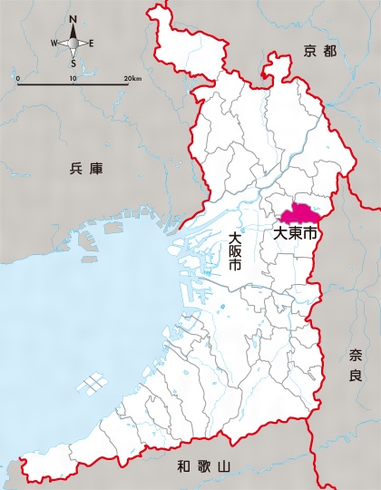 大阪府大東市でエコキュート交換工事をご検討の方へ