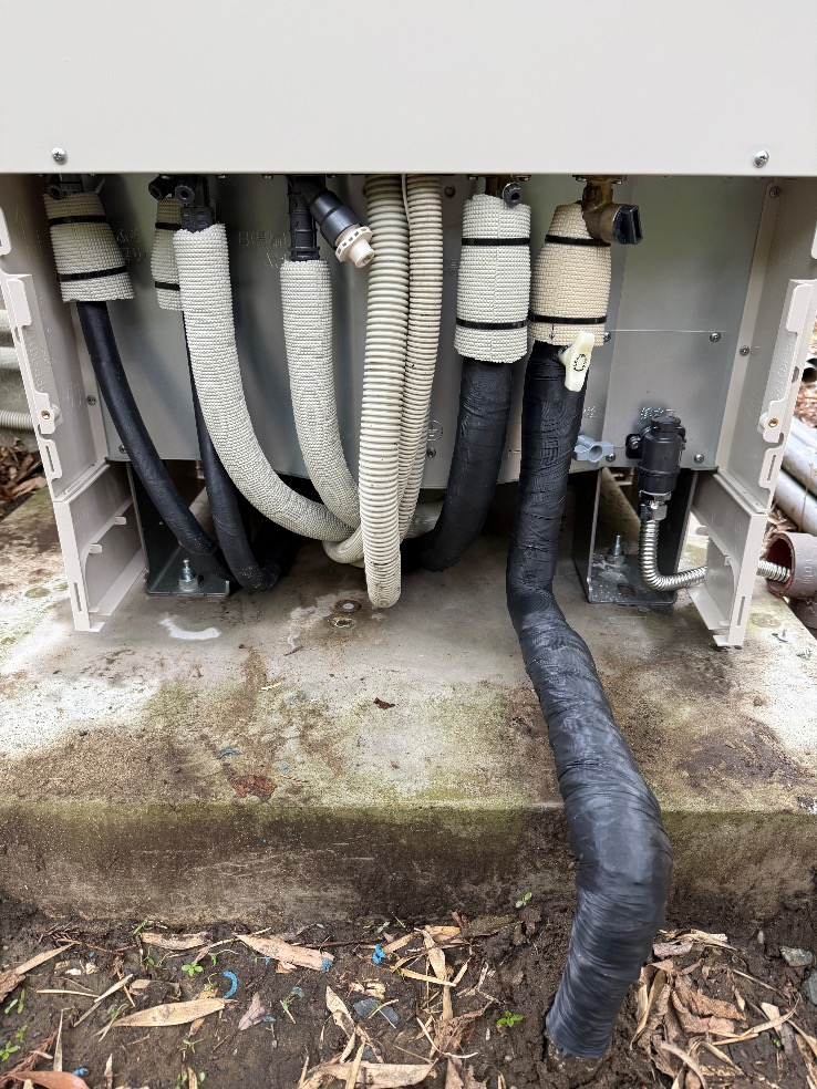 パナソニックエコキュートHE-370SEQからパナソニックエコキュートHE-S37LQS｜エコキュート交換工事｜千葉県山武郡九十九里町真亀｜