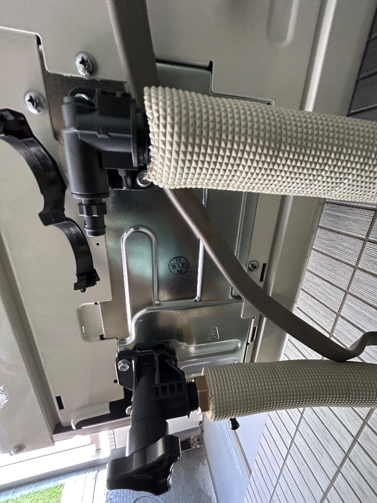 コロナエコキュートCTU-H3014AからコロナエコキュートCHP-S30AZ1-12｜エコキュート交換工事｜埼玉県さいたま市大宮区北袋町｜マンション｜パークフロント新都心