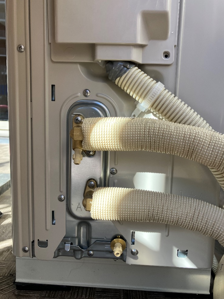 コロナエコキュートCTU-H3014Aから三菱エコキュートSRT-W306D-2｜エコキュート交換工事｜千葉県我孫子市我孫子｜マンション｜グランレジデンス我孫子 