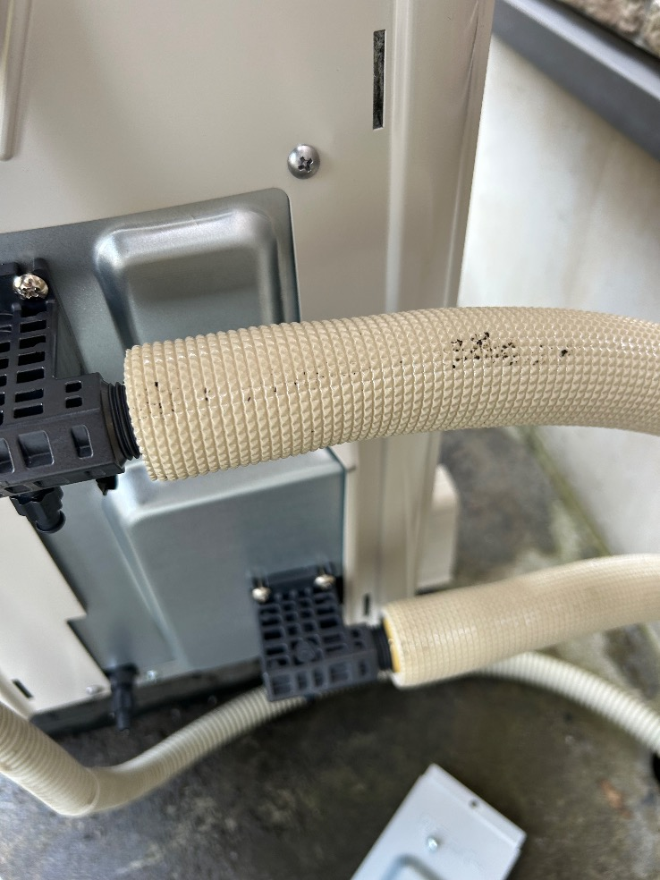 コロナエコキュートから日立エコキュートBHP-FG37XU｜エコキュート交換工事｜群馬県館林市朝日町｜