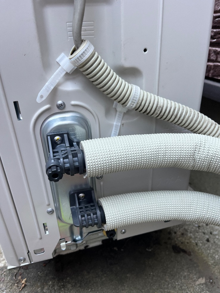 ダイキンエコキュートから三菱エコキュートSRT-S377U｜エコキュート交換工事｜千葉県市原市岩崎