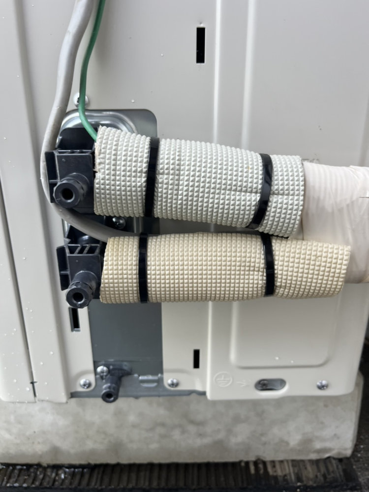 パナソニックエコキュートHE-W37CQからパナソニックエコキュートHE-H37LQS｜エコキュート交換工事｜千葉県八千代市緑が丘｜マンション｜パークタワー八千代緑が丘