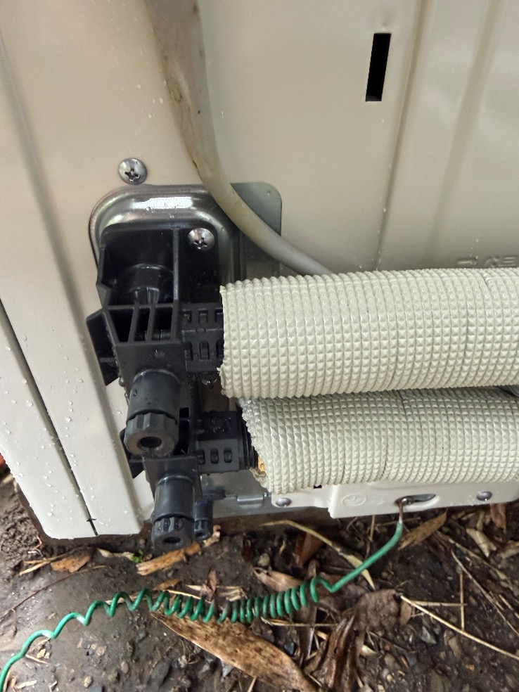 パナソニックエコキュートHE-370SEQからパナソニックエコキュートHE-S37LQS｜エコキュート交換工事｜千葉県山武郡九十九里町真亀｜