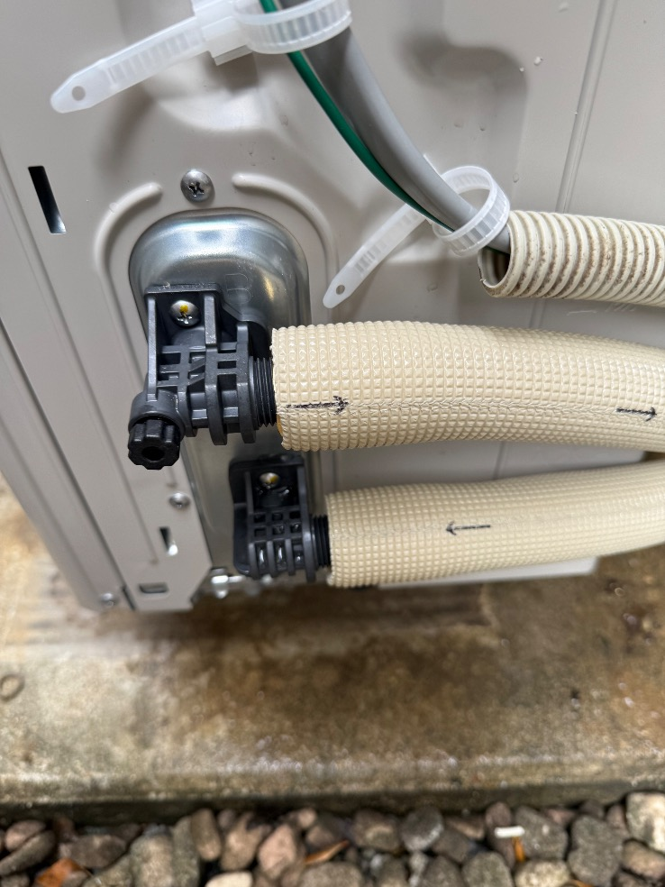 ダイキンエコキュートTUN37NFVから三菱エコキュートSRT-S467｜エコキュート交換工事｜千葉県流山市鰭ケ崎｜