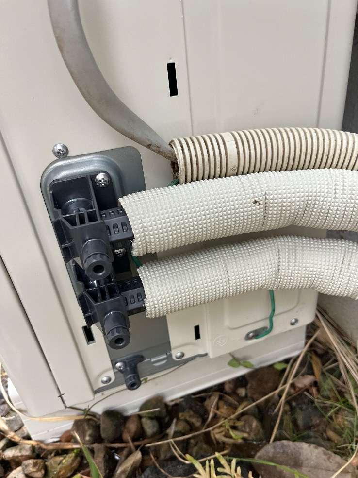 サンデンエコキュートEB-U37QTA4からパナソニックエコキュートHE-H46LQS｜エコキュート交換工事｜千葉県成田市公津の杜｜ 