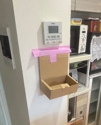 パナソニックエコキュートHE-K37AQMからコロナエコキュートCHP-S30AZ1-12｜エコキュート交換工事｜埼玉県和光市白子｜マンション｜ブリリアンコートエアリス