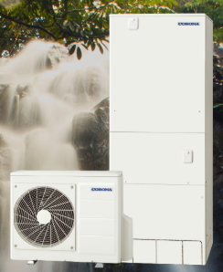 コロナCHP-H4614SA-BLからエコキュート交換、修理、取替えをご検討の方へ