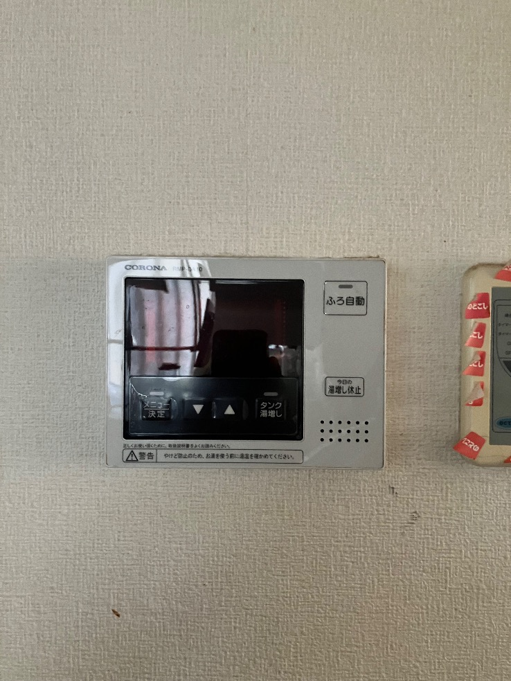 コロナエコキュートCTU-371D1A10からパナソニックエコキュートHE-S37LQS｜エコキュート交換工事｜神奈川県厚木市｜
