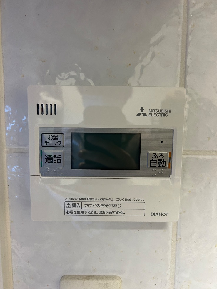 コロナエコキュートCHP-S30AW1-1から三菱エコキュートSRT-S377｜エコキュート交換工事｜神奈川県川崎市川崎区小田栄｜マンション｜カワサキアイランドスイート 