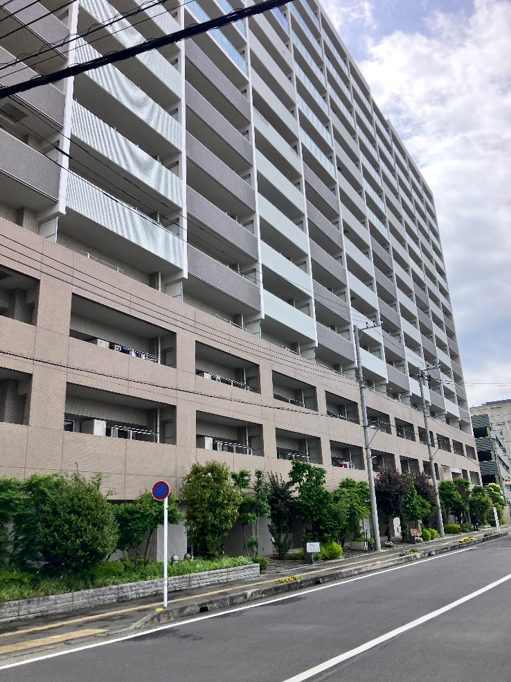 長府エコキュートEHP-3135GPXH-SからコロナエコキュートCHP-S30AZ1-12｜エコキュート交換工事｜埼玉県坂戸市関間｜マンション｜ファーストレジデンス若葉