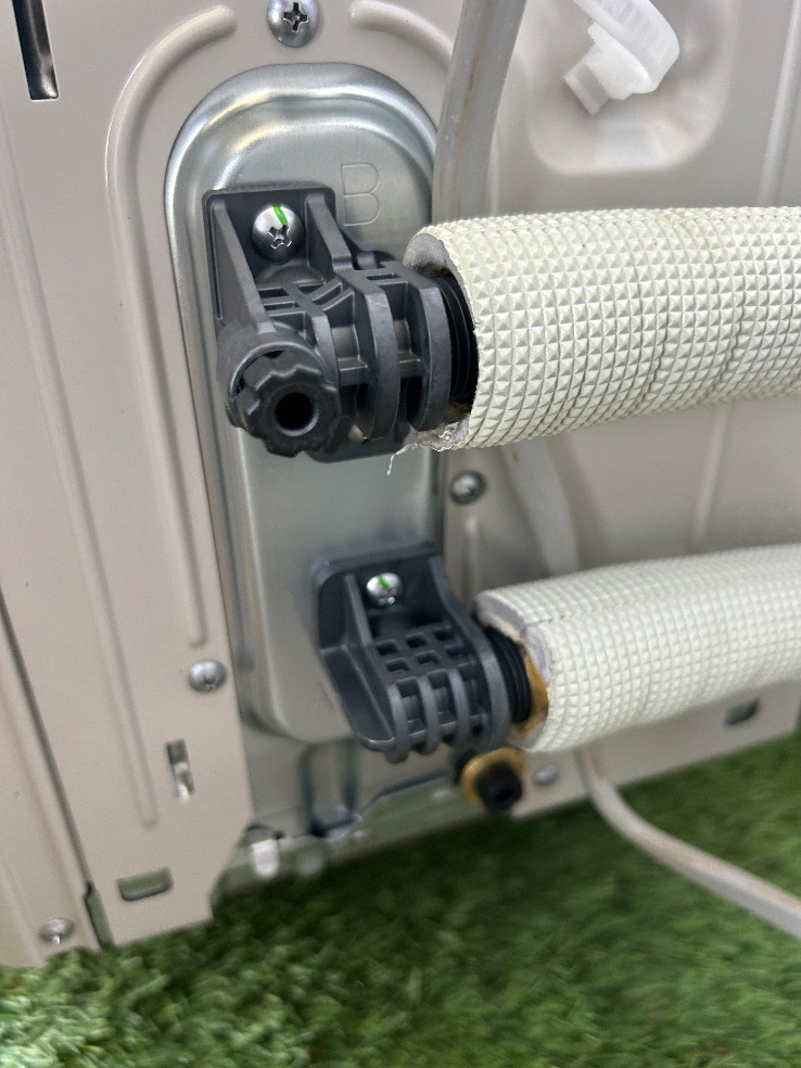 東芝電気温水器HPT-2TFB375RAUから三菱エコキュートSRT-S377｜エコキュート交換工事｜神奈川県川崎市多摩区生田｜マンション｜ミオカステーロ中野島
