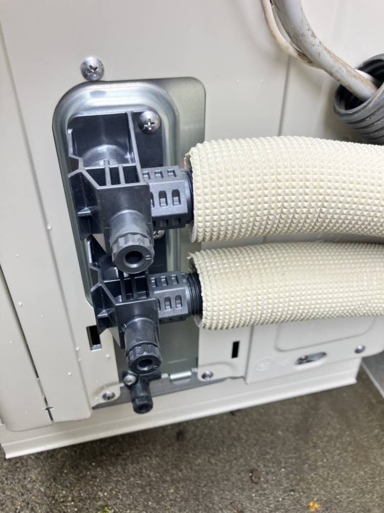 パナソニックエコキュートHE-370HEQからパナソニックエコキュートHE-H37LQS｜エコキュート交換工事｜東京都練馬区石神井台｜