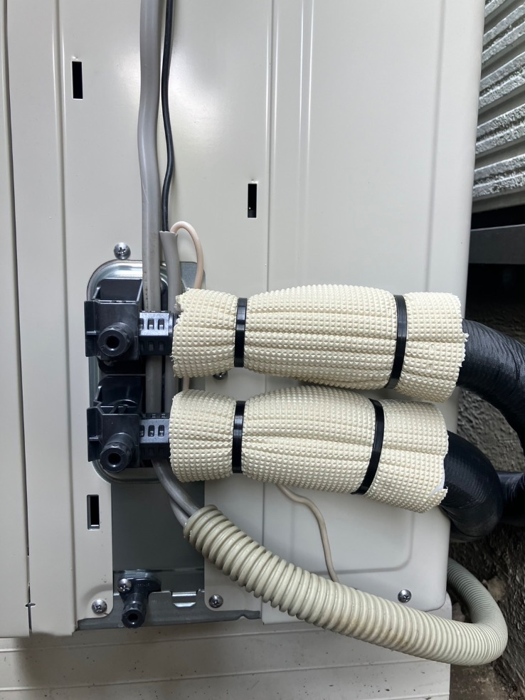 コロナエコキュートCHP-HE37211AからパナソニックエコキュートHE-H37LQS｜エコキュート交換工事｜埼玉県さいたま市見沼区｜
