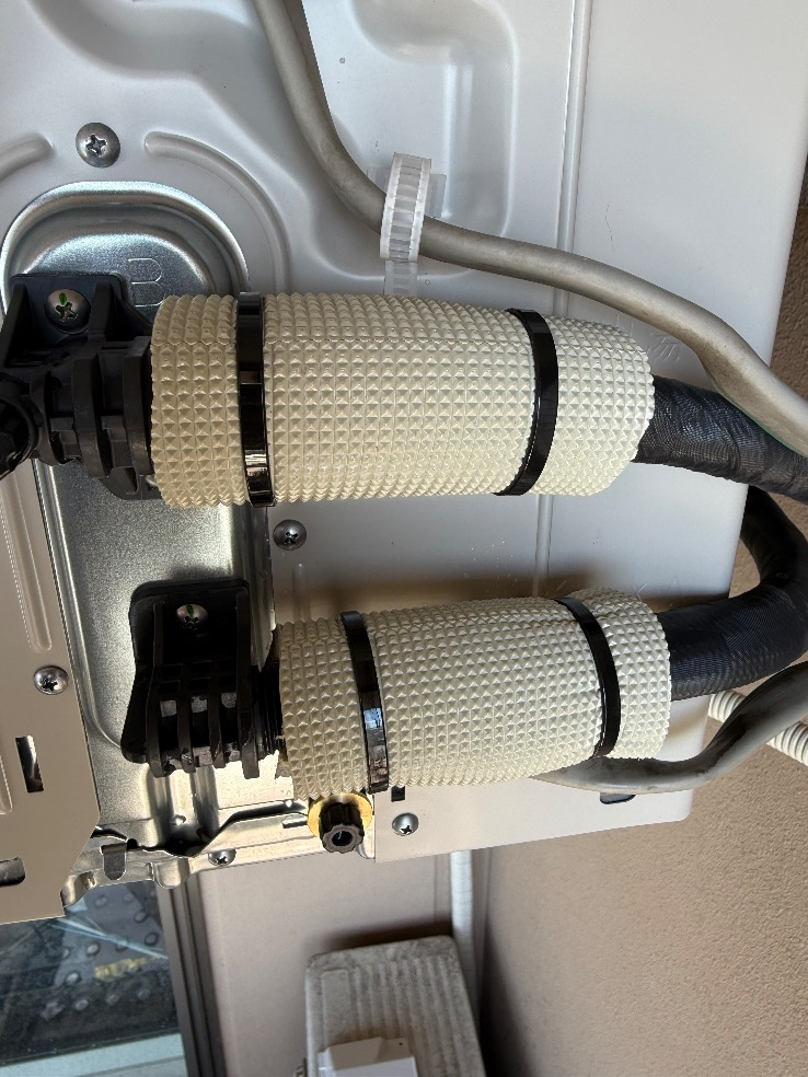 コロナエコキュートCHP-S30AW1-1から三菱エコキュートSRT-S377｜エコキュート交換工事｜神奈川県川崎市川崎区小田栄｜マンション｜カワサキアイランドスイート 
